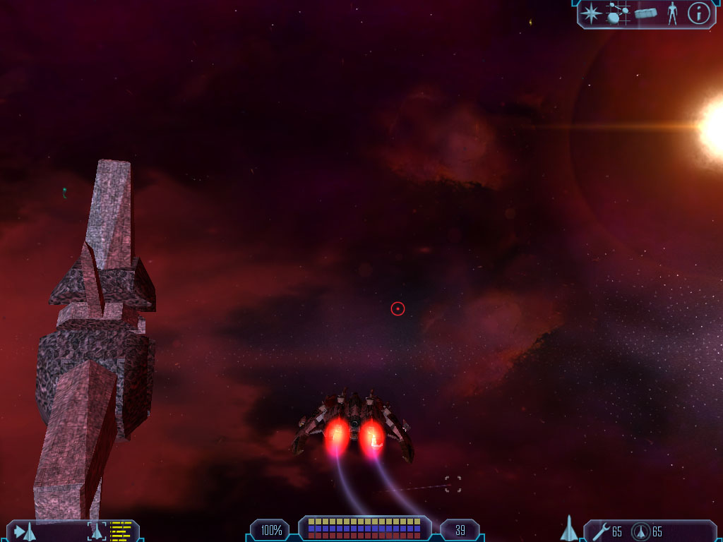 Crossfire 1.9 Dev Screenshot