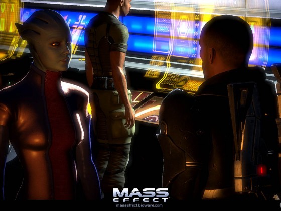 Mass Effect 1 Screenshot