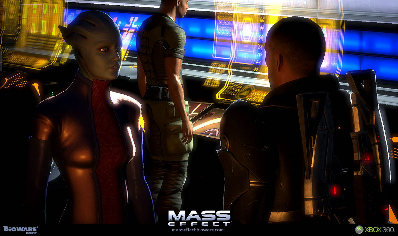 Mass Effect 1 Screenshot
