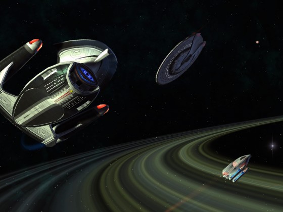 Star Trek Online Screenshot