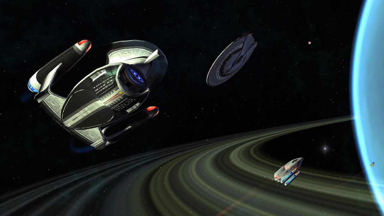 Star Trek Online Screenshot