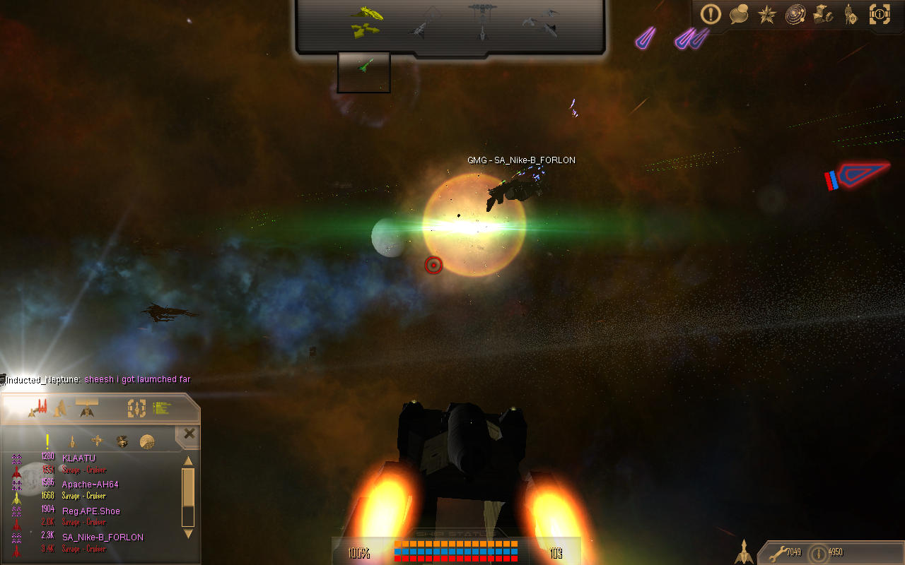 Inner Core Mission part II