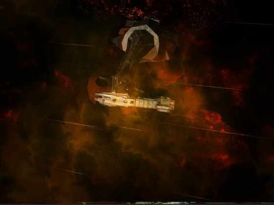 Inner Core Reconnaissance Mission / OpenGL /