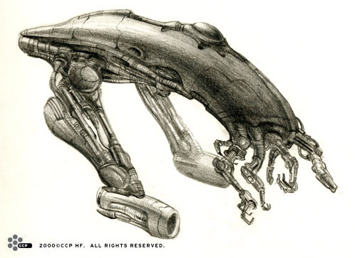 EVE Online Artwork