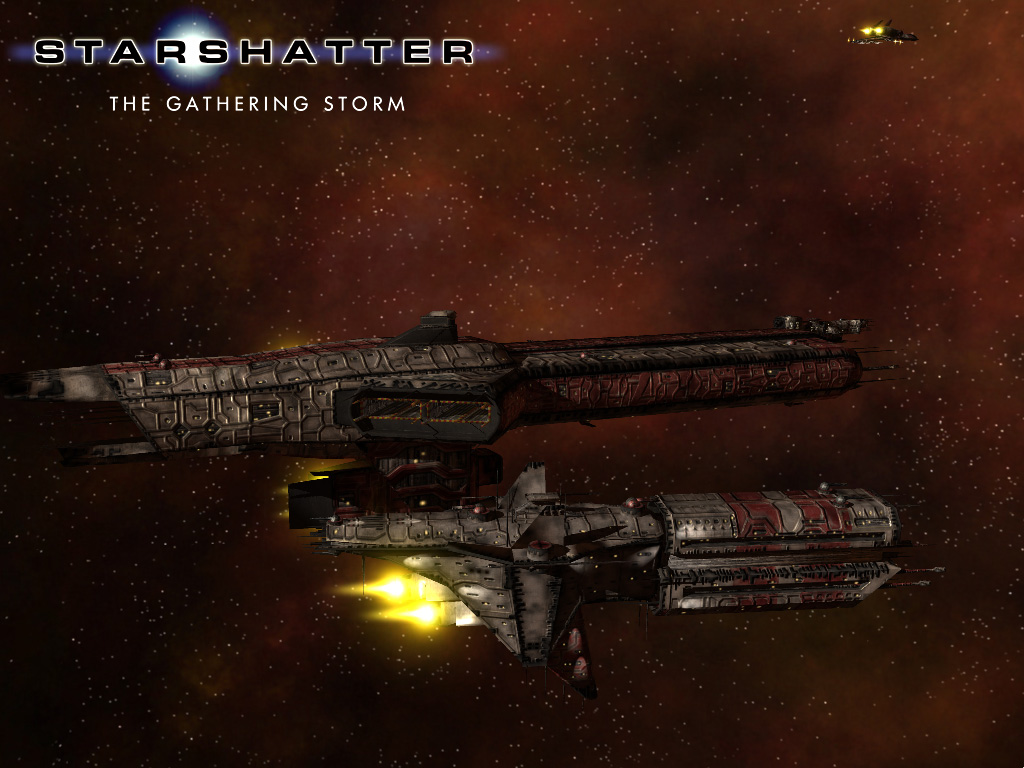 Destroyer and Cruiser