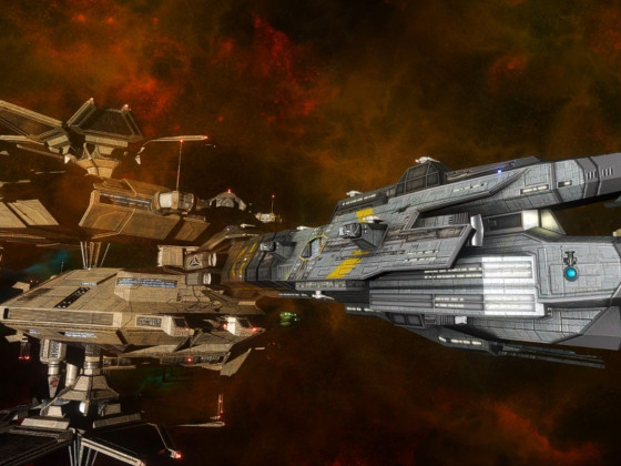Inner Core Reconnaissance Mission / OpenGL /