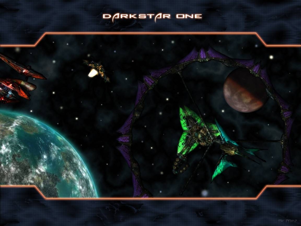Darkstar One Wallpaper 07
