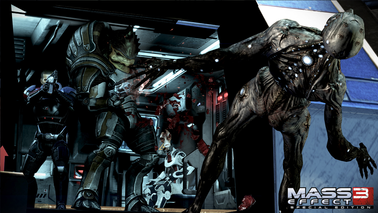 Mass Effect 3 Screenshot