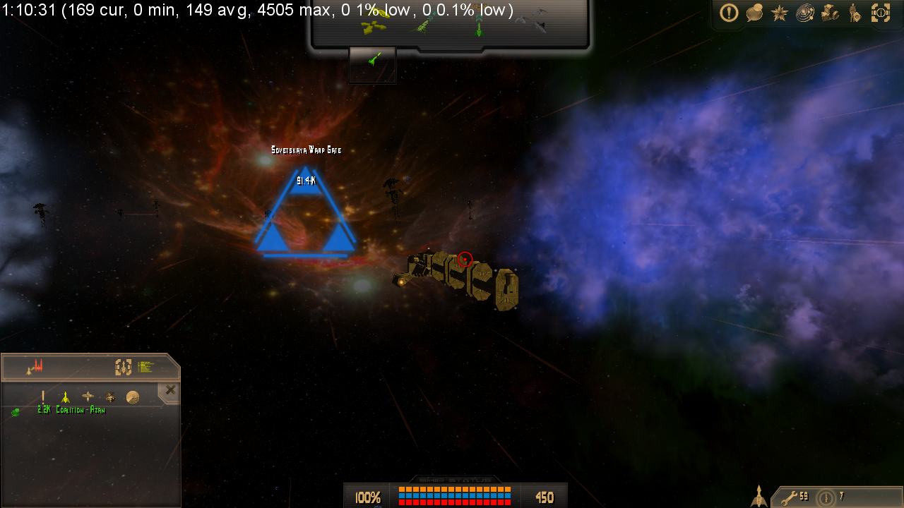 trying to get train to altair system