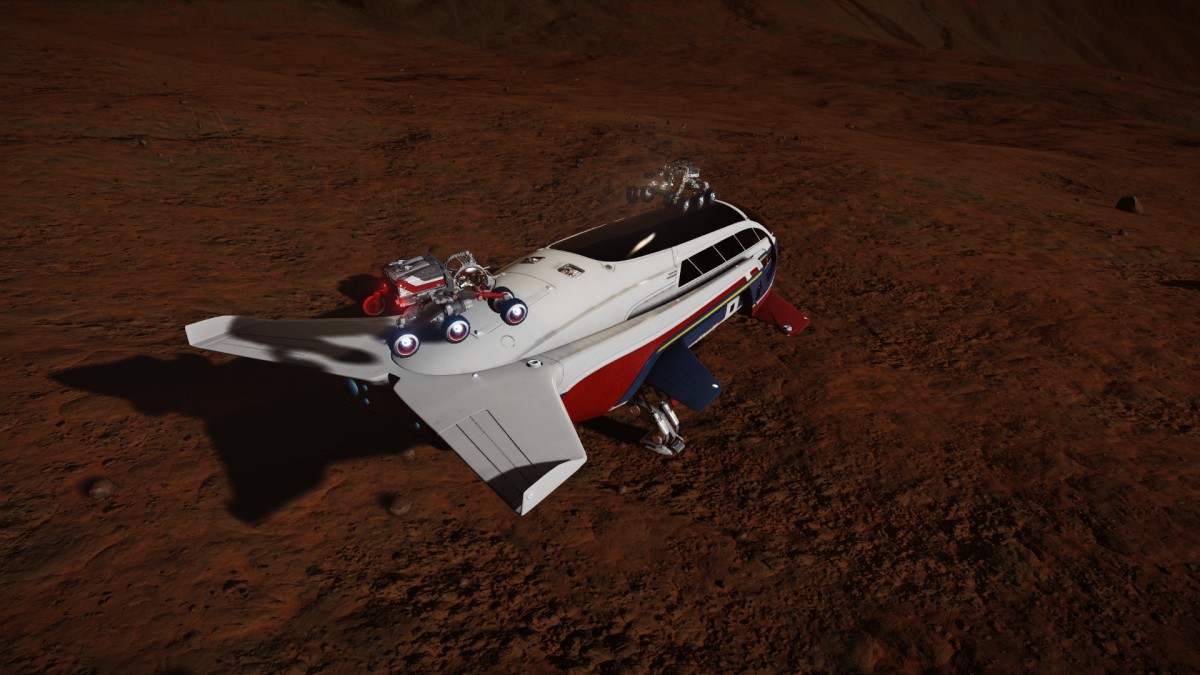 SRV fun