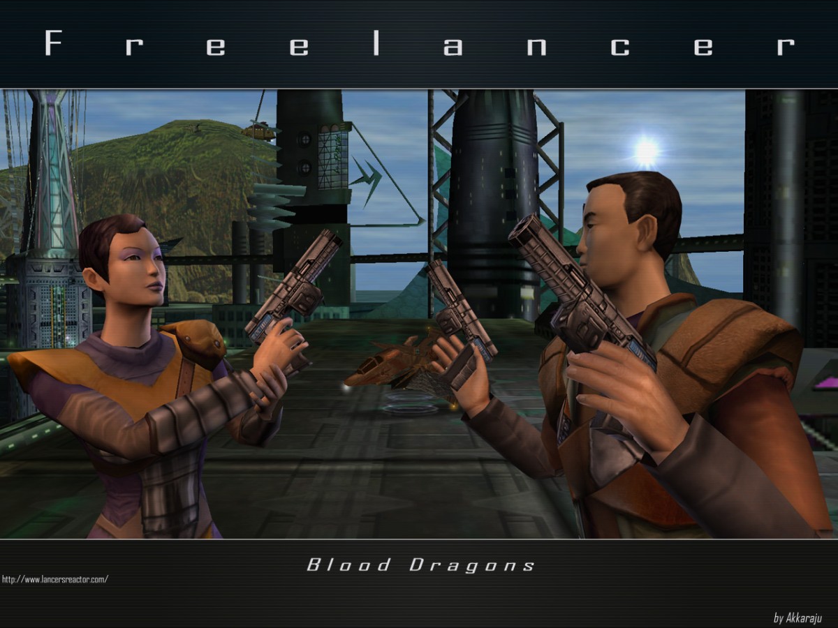 Freelancer Wallpapers 010