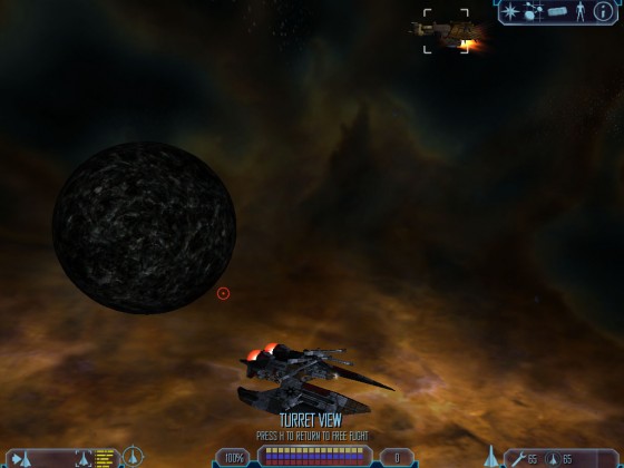 Crossfire 1.9 Dev Screenshot