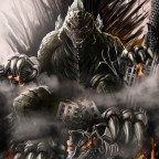 Godzilla's Throne