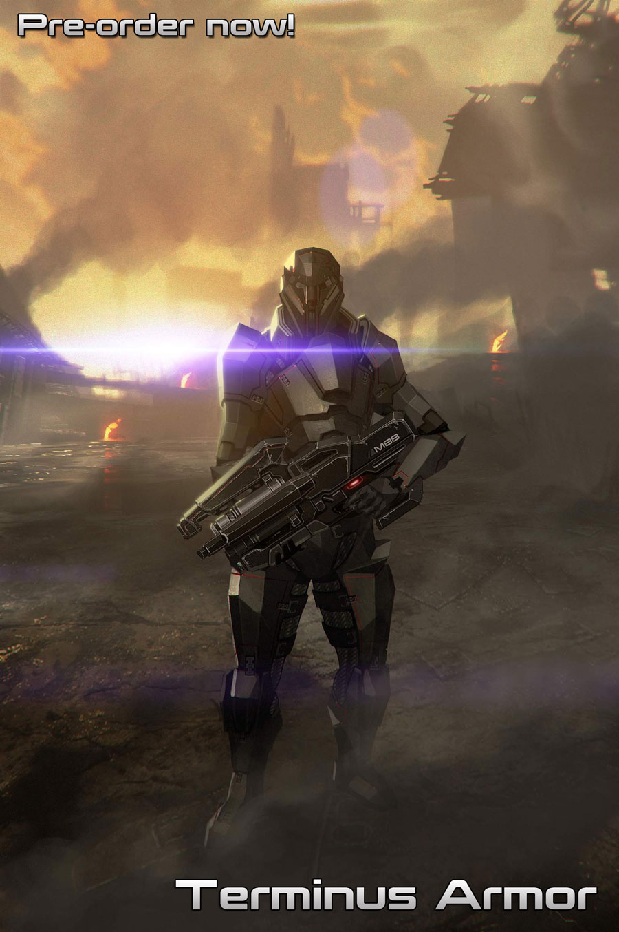 Mass Effect 2 Screenshot