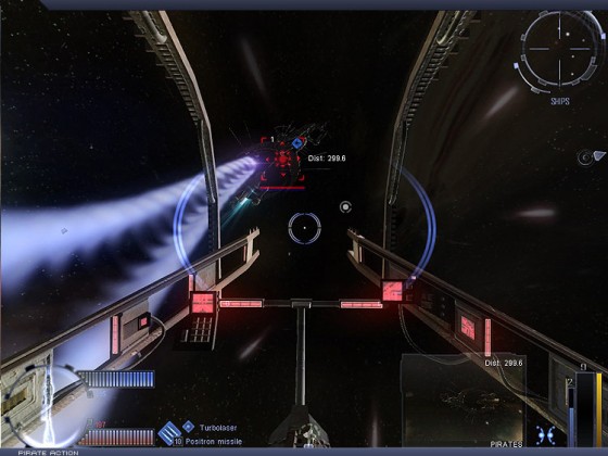 Spaceforce Rogue Universe Screenshot