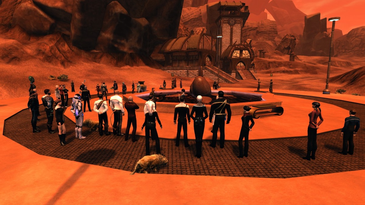 Farewell Spock