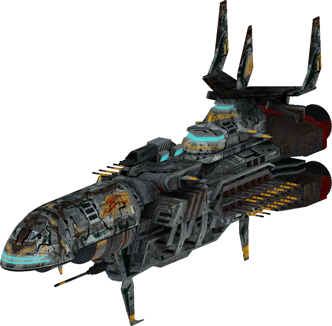 Crossfire 1.9 Dev Screenshot