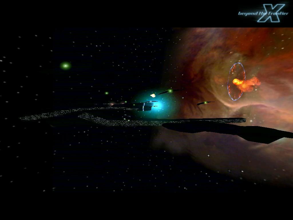 X - BtF Screenshot