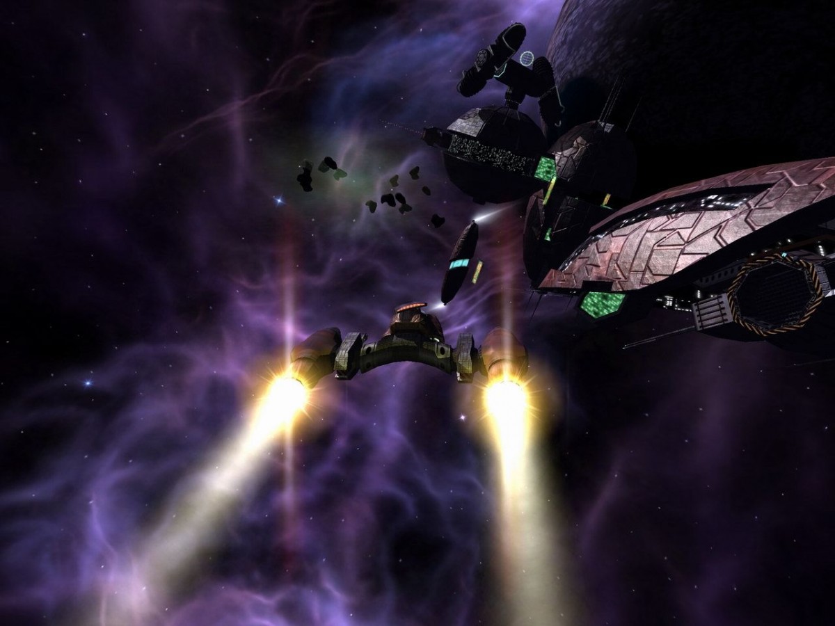 X2: The Threat Screenshot