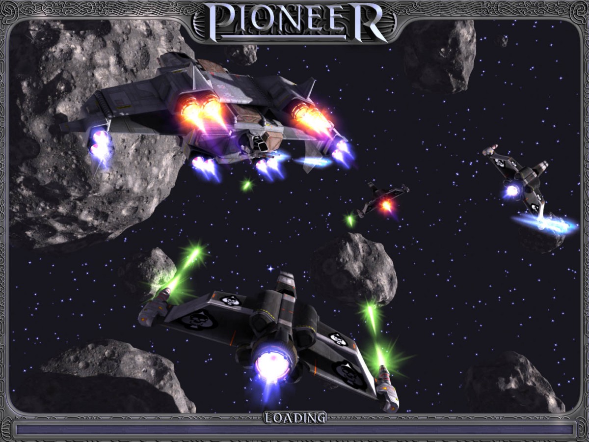 Pioneer Spades
