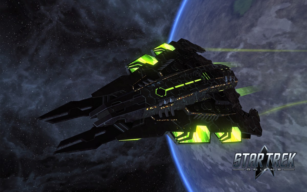 Star Trek Online Screenshot