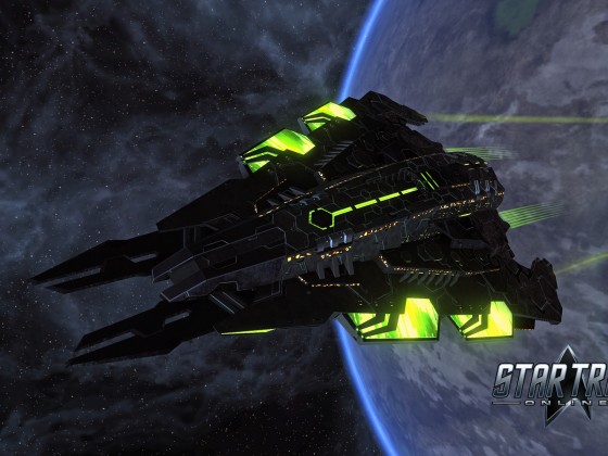 Star Trek Online Screenshot