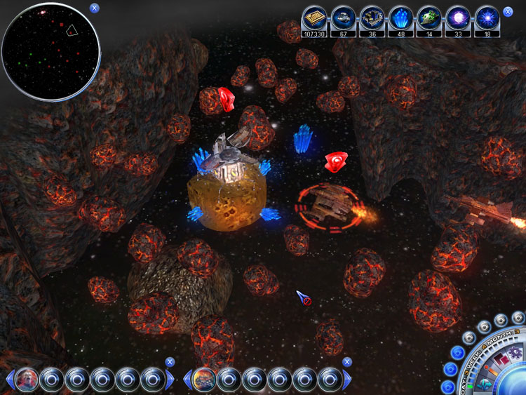 Spaceforce Captains Screenshot