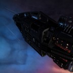 Expedition "Palin" - Nebula