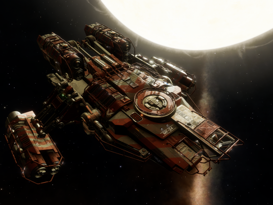 Type-11 Prospector
