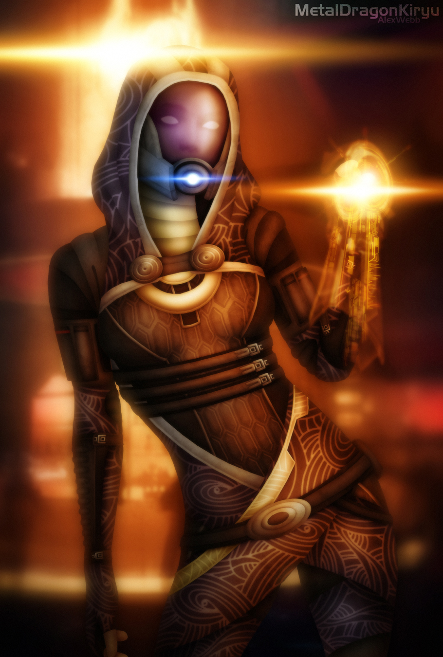 Mass_Effect_2___Tali_by_Metal_Dragon_Kiryu