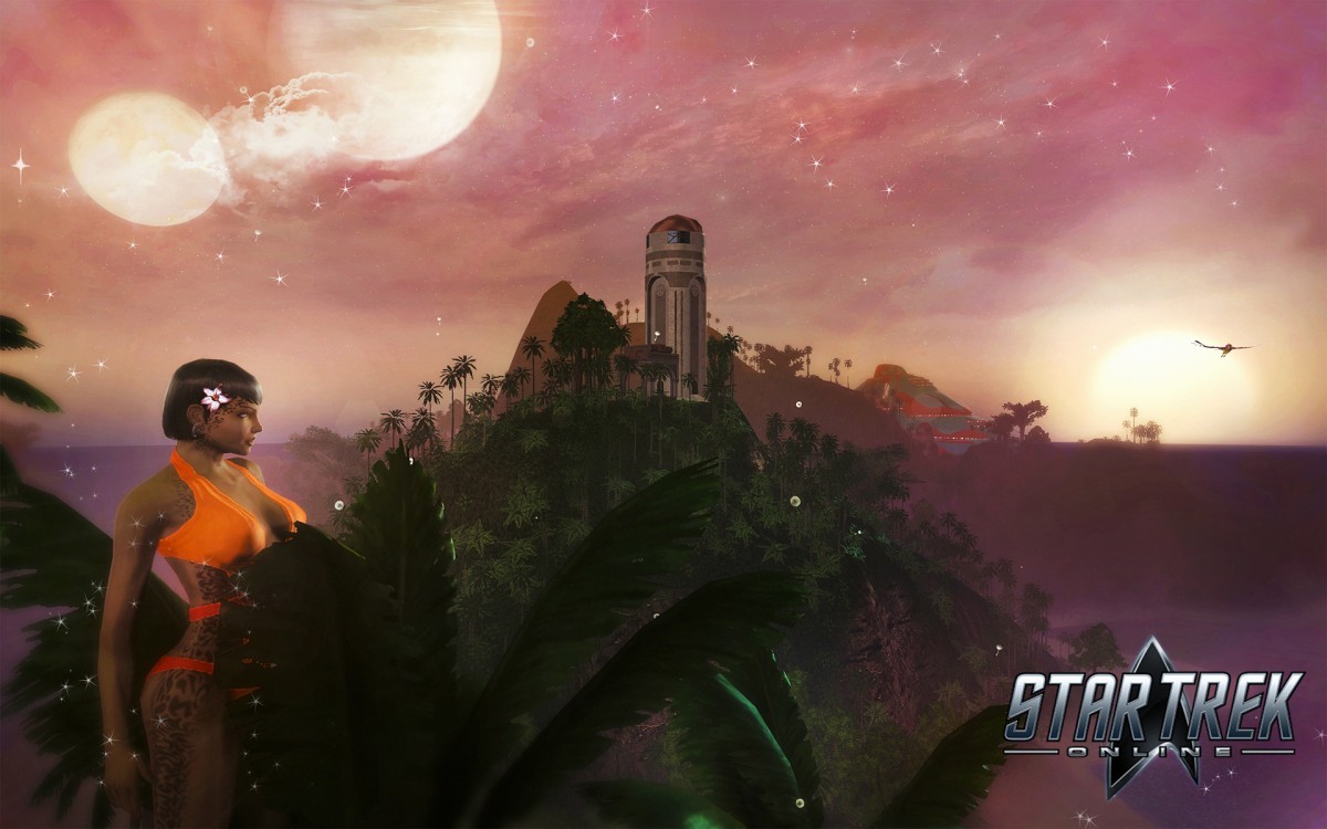 Star Trek Online Wallpaper