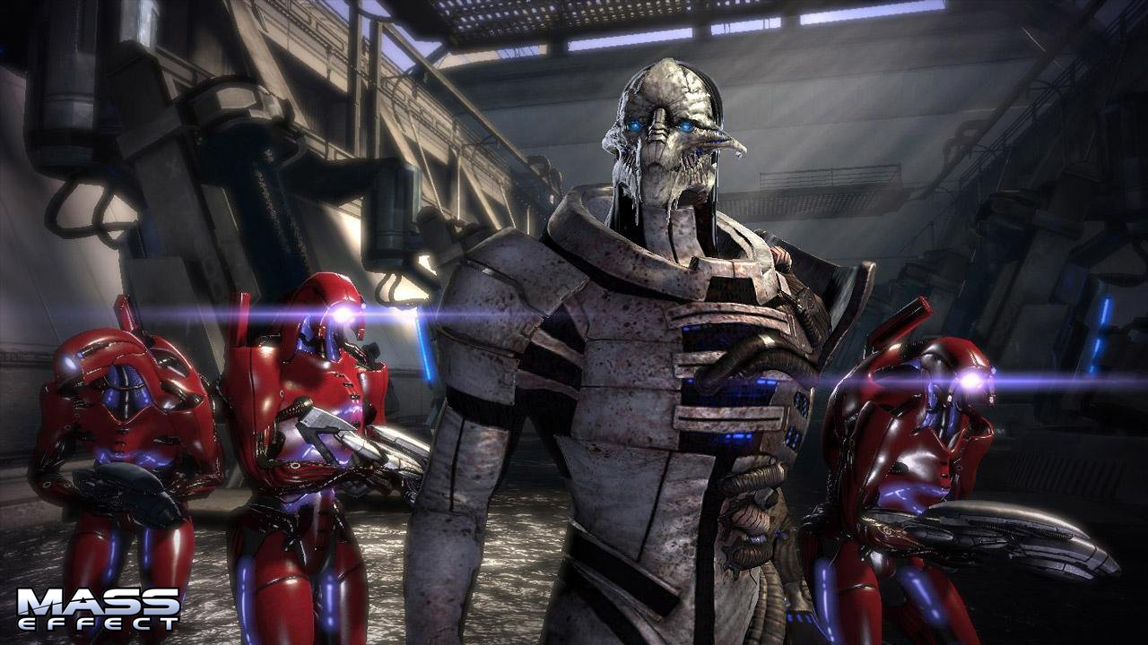 Mass Effect 3 Screenshot