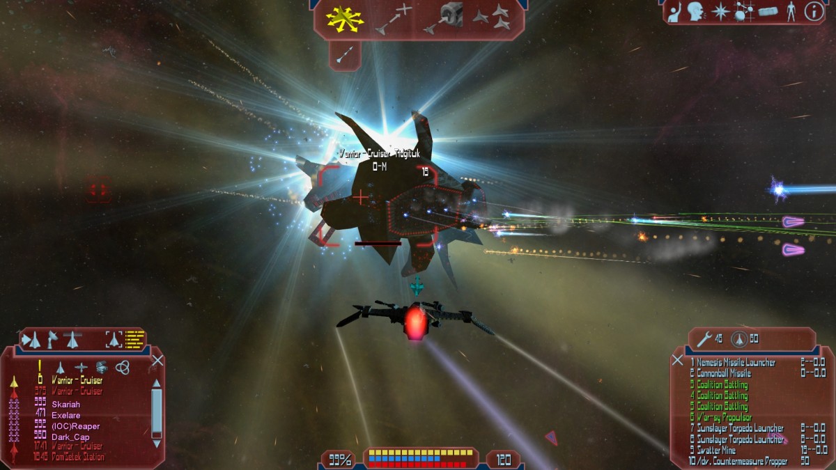 Cruiser Tidgituk