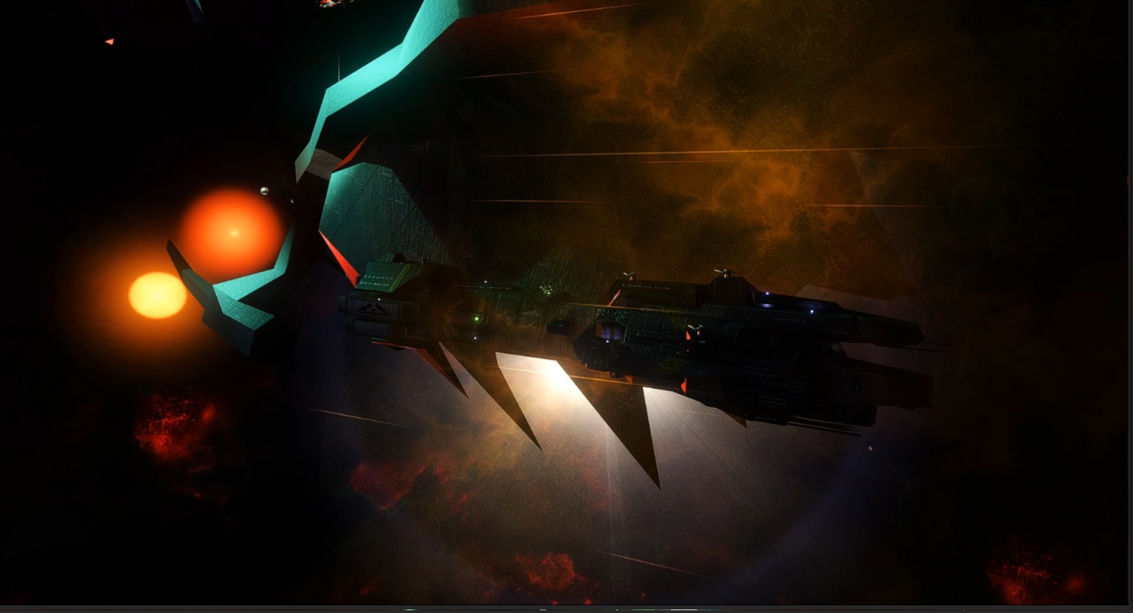 Inner Core Reconnaissance Mission / OpenGL /