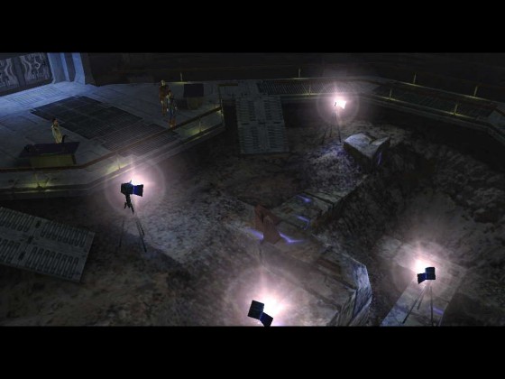 Dom K´vash ruins