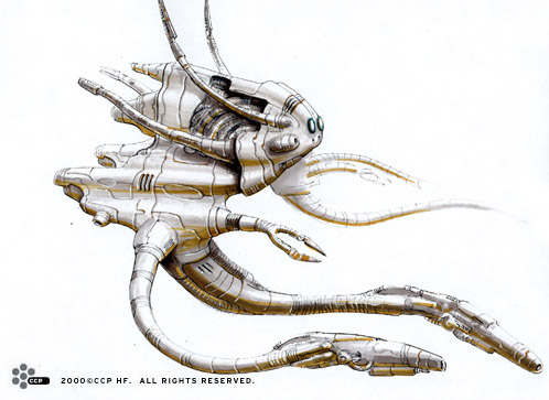 EVE Online Artwork