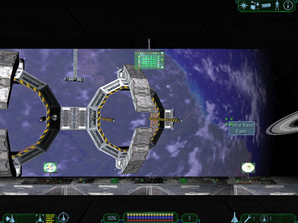 Crossfire 1.9 Dev Screenshot