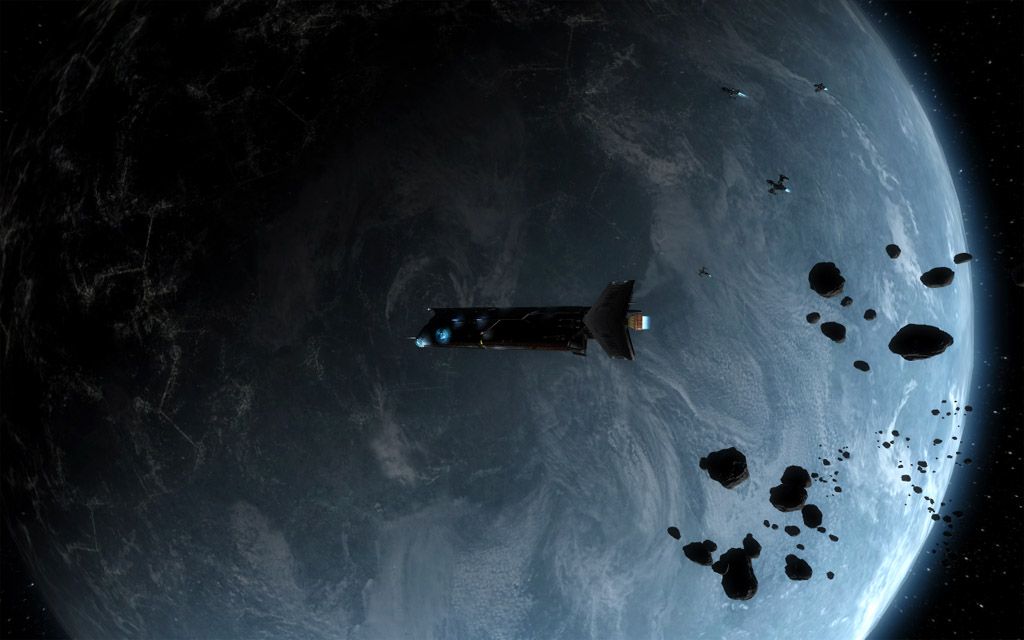 X3: Reunion Screenshot