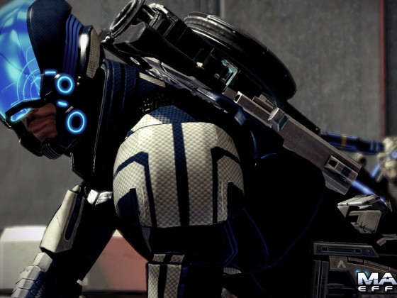 Mass Effect 2 Screenshot