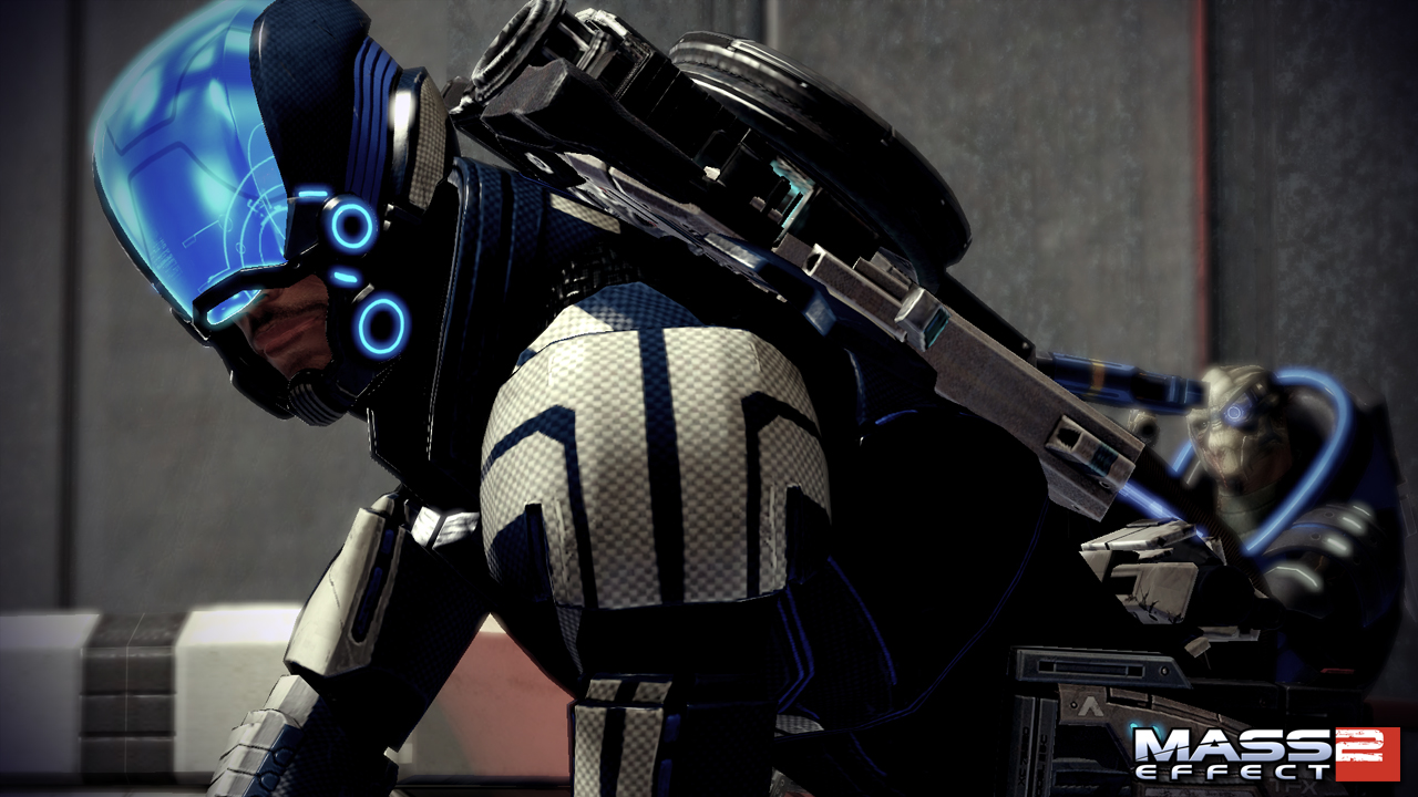 Mass Effect 2 Screenshot