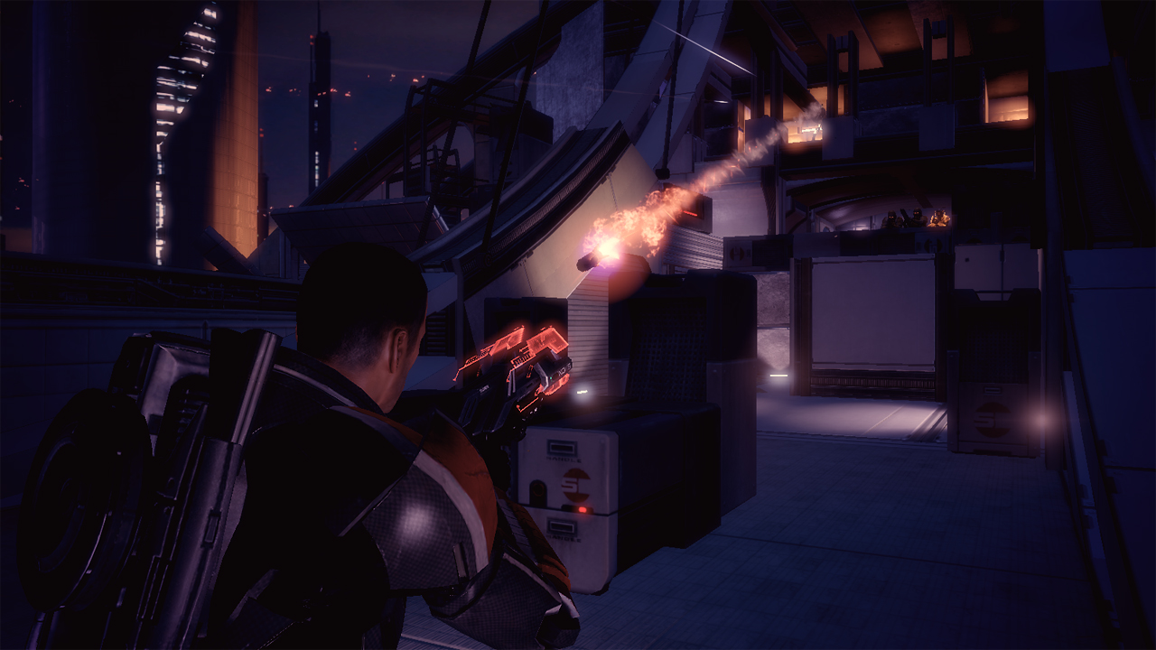 Mass Effect 2 Screenshot