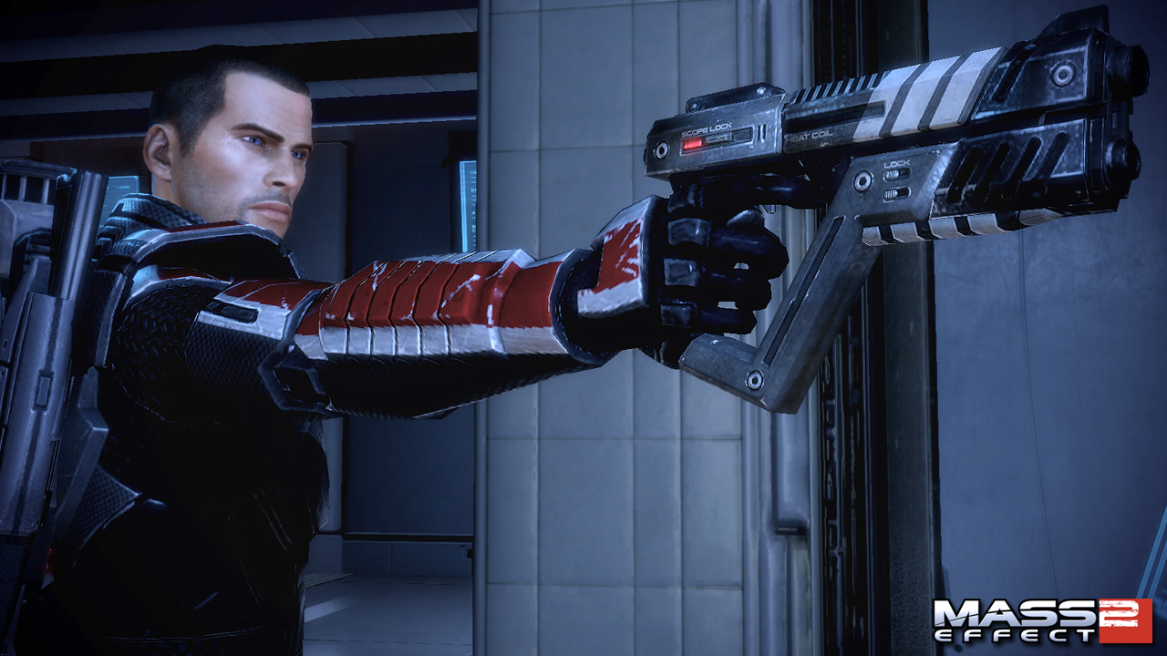 Mass Effect 2 Screenshot