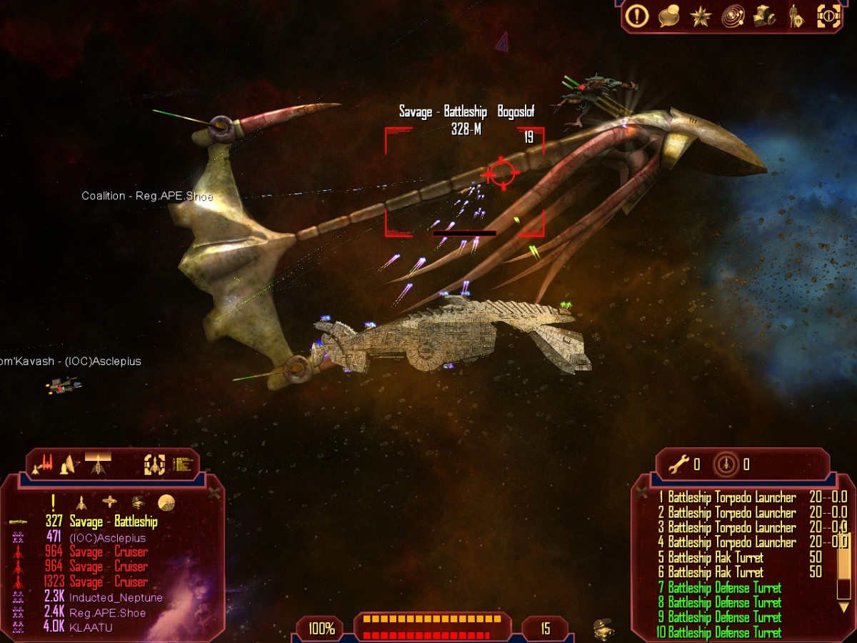 Operation Firefall - Day 2
