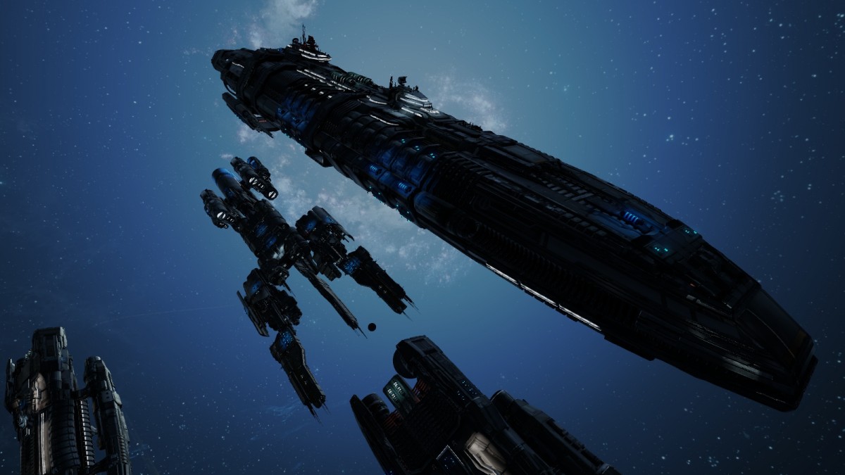 "Taranis" destroyer