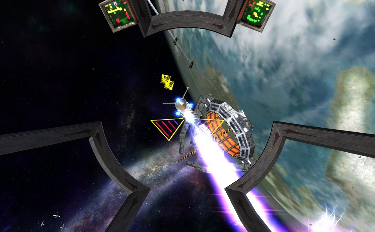 Crazy (DP)Starblast :))))