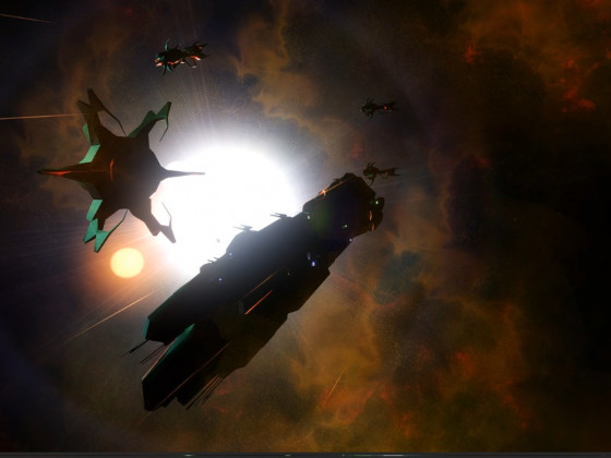 Inner Core Reconnaissance Mission / OpenGL /