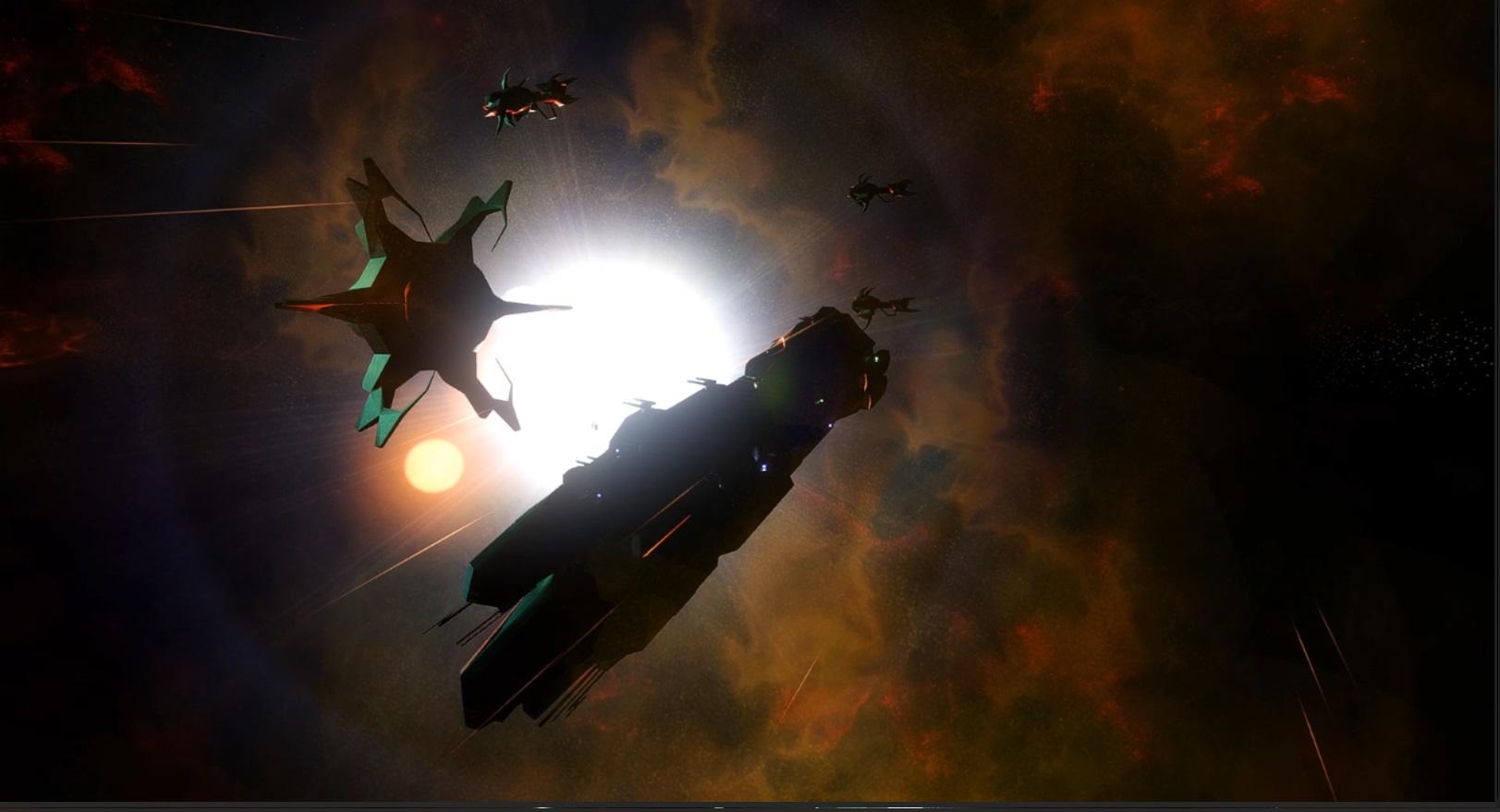 Inner Core Reconnaissance Mission / OpenGL /