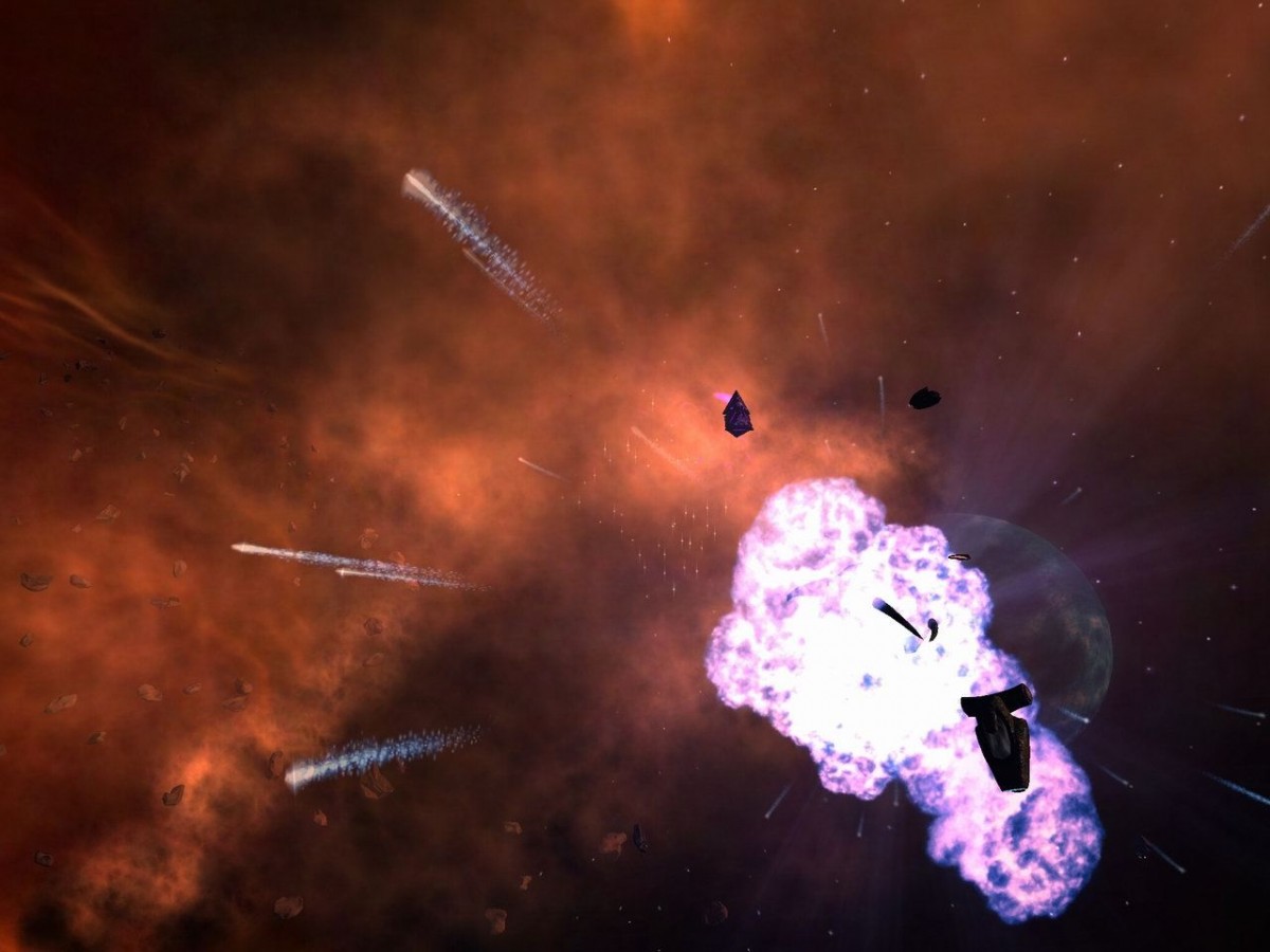 X2: The Threat Screenshot