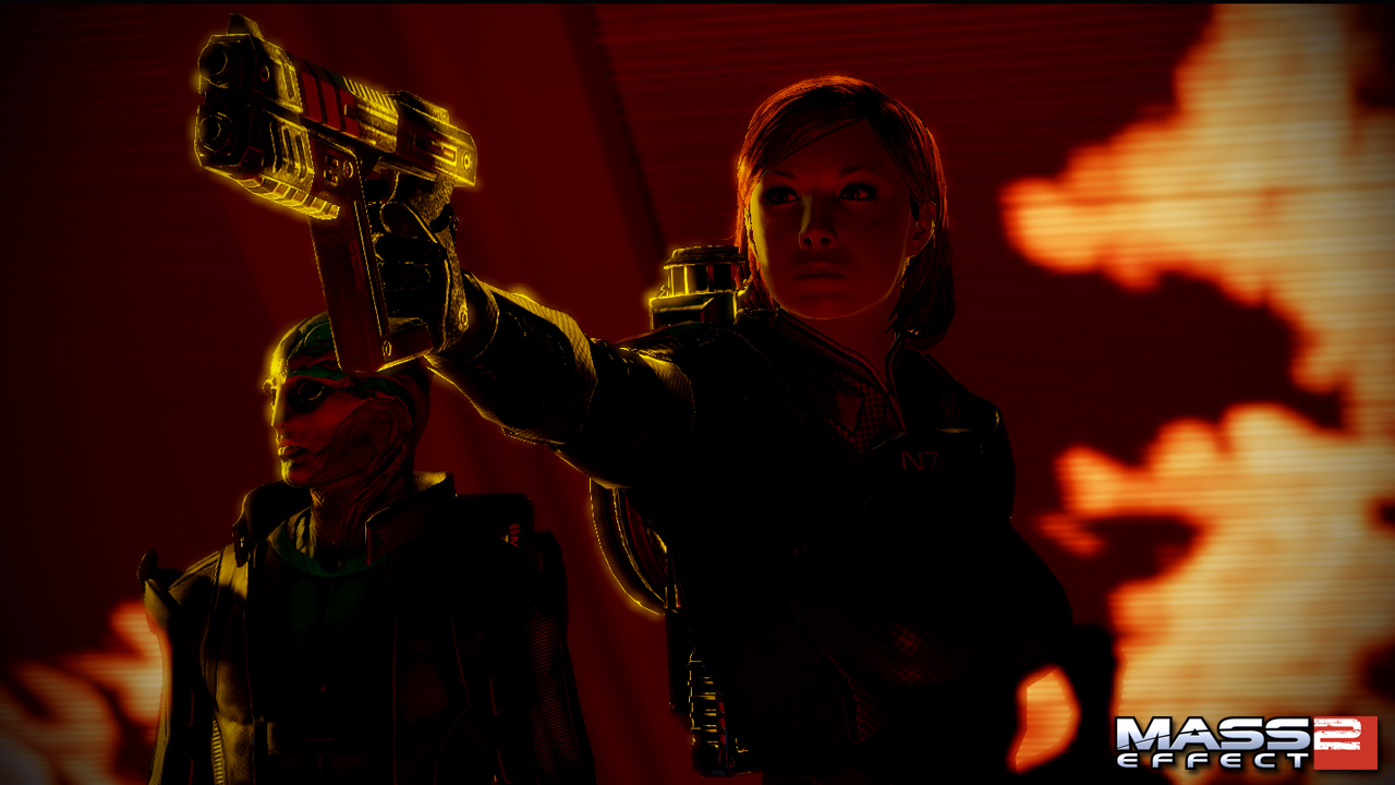 Mass Effect 2 Screenshot