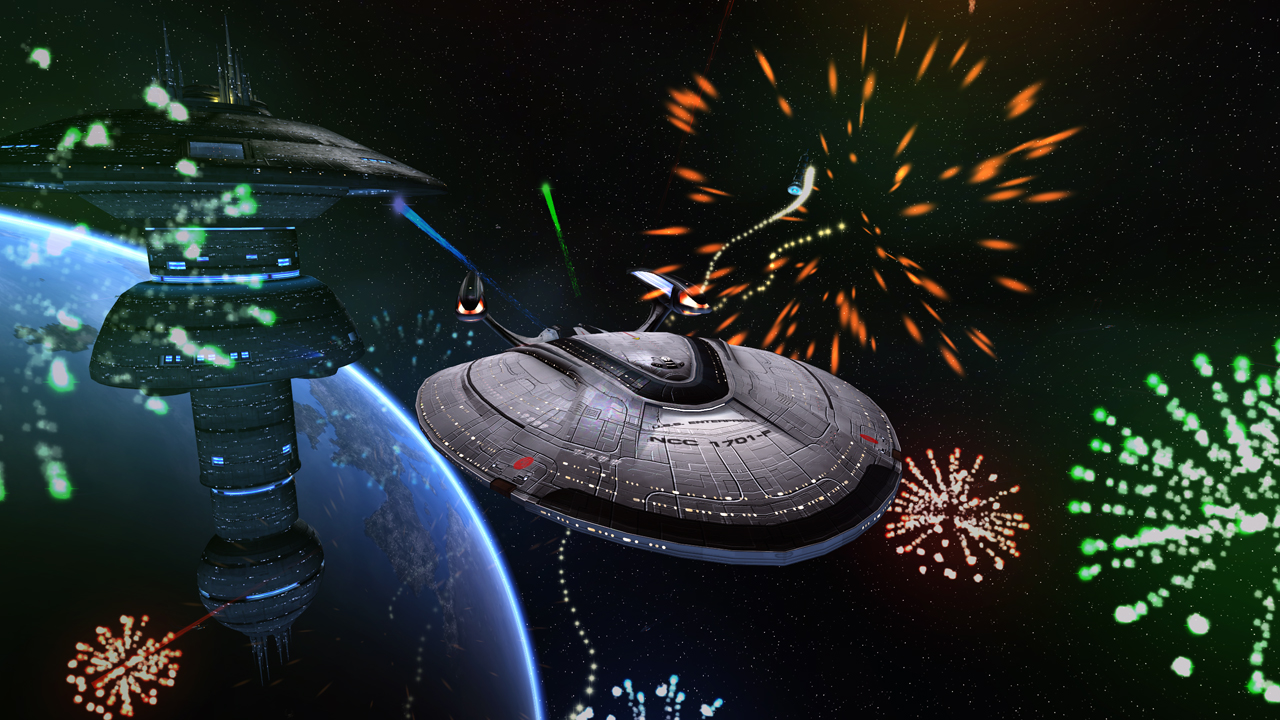 Star Trek Online Screenshot